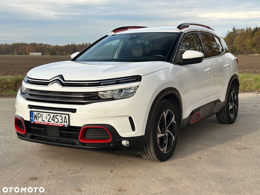 Citroën C5 Aircross BlueHDI 130 S&S LIVE PACK - 8