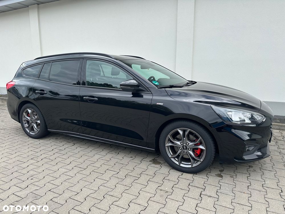 Ford Focus 2.0 EcoBlue ST-Line - 3