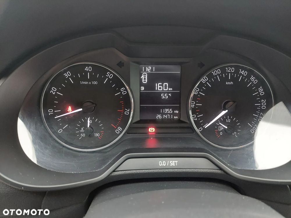 Skoda Octavia 1.4 TSI Ambition - 16