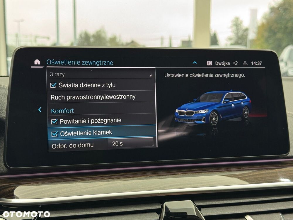 BMW Seria 5 530e Luxury Line - 32