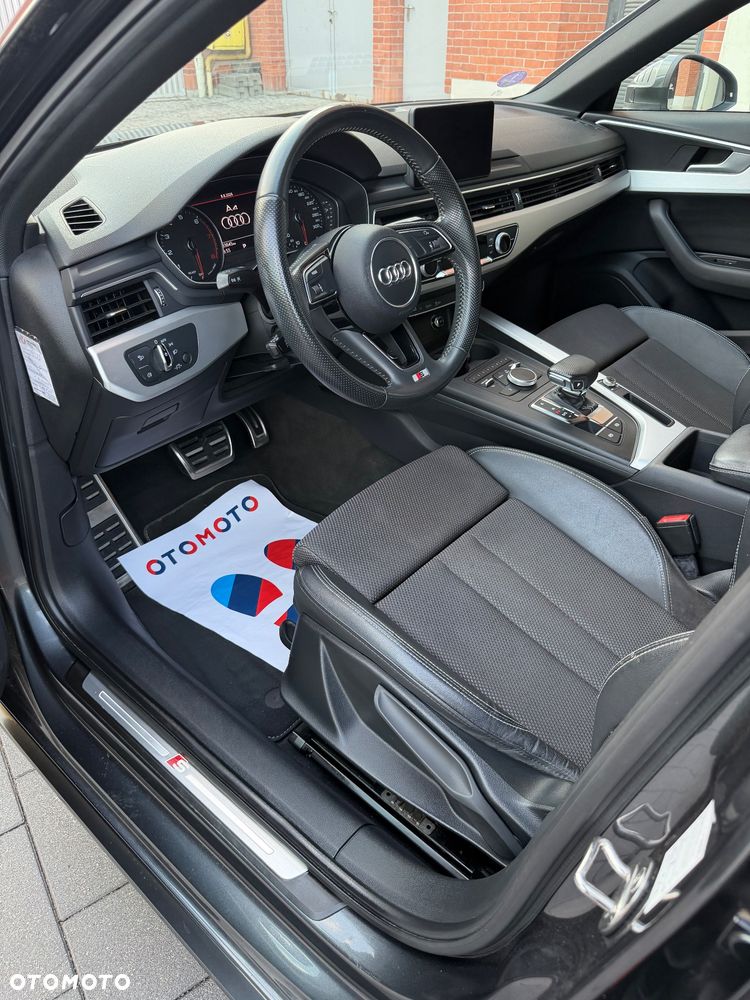 Audi A4 Avant 1.4 TFSI S tronic sport - 35