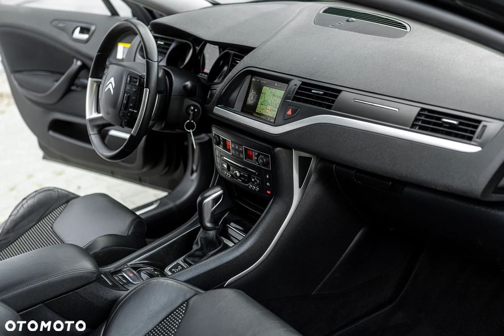 Citroën C5 2.0 HDi Exclusive - 23