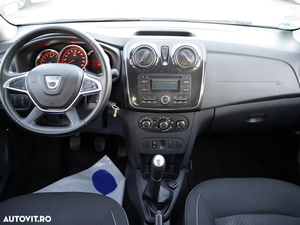 Dacia Logan MCV 0.9 TCe 90 CP Laureate - 6