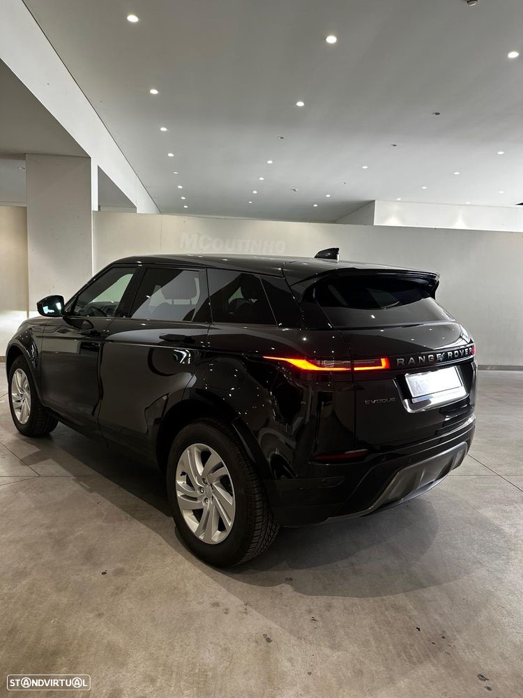 Land Rover Range Rover Evoque 1.5 P270e AWD S Auto - 3