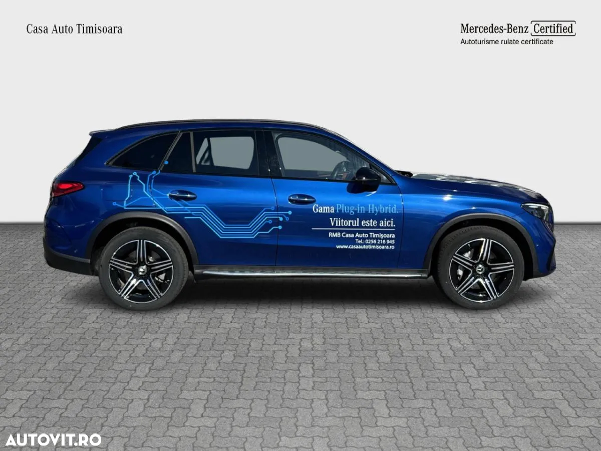 Mercedes-Benz GLC 400 e 4MATIC - 7
