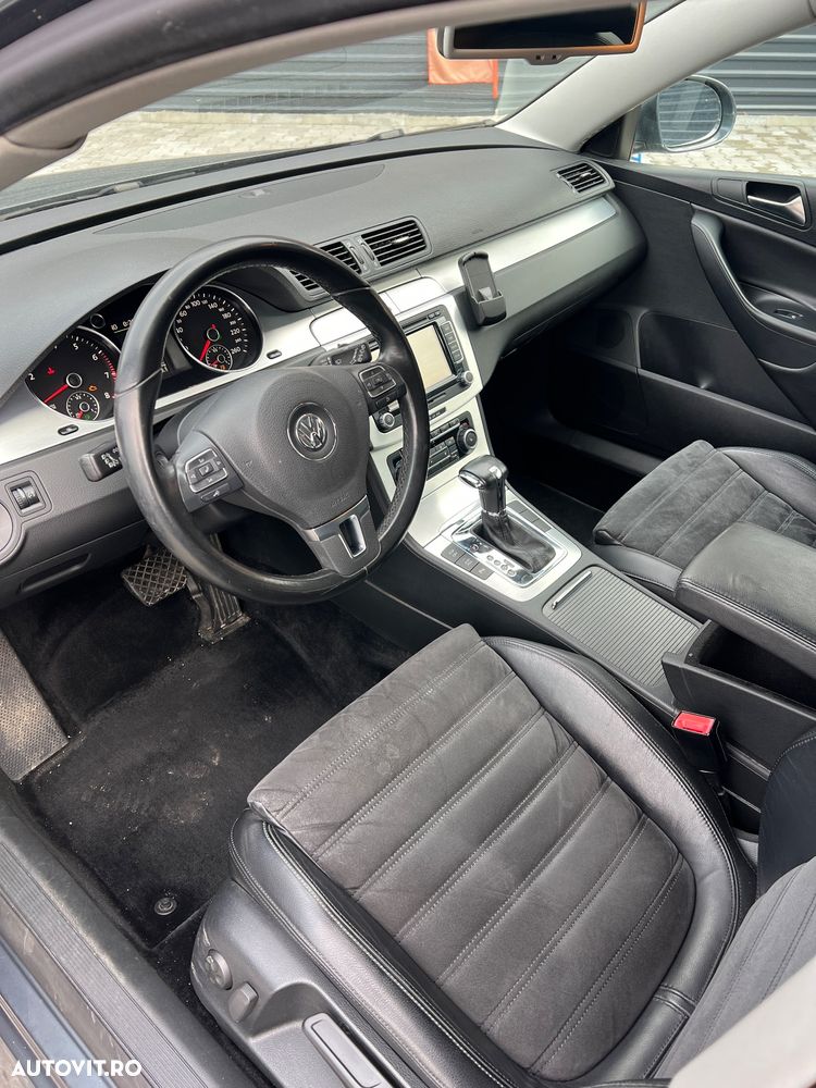 Volkswagen Passat - 7