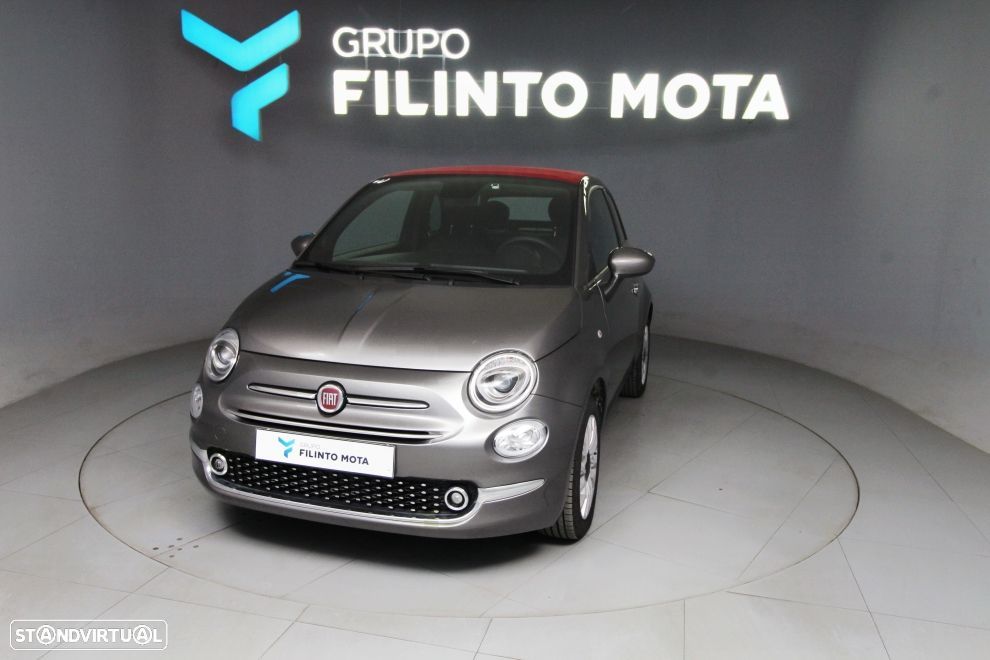 Fiat 500C 1.0 Hybrid - 6