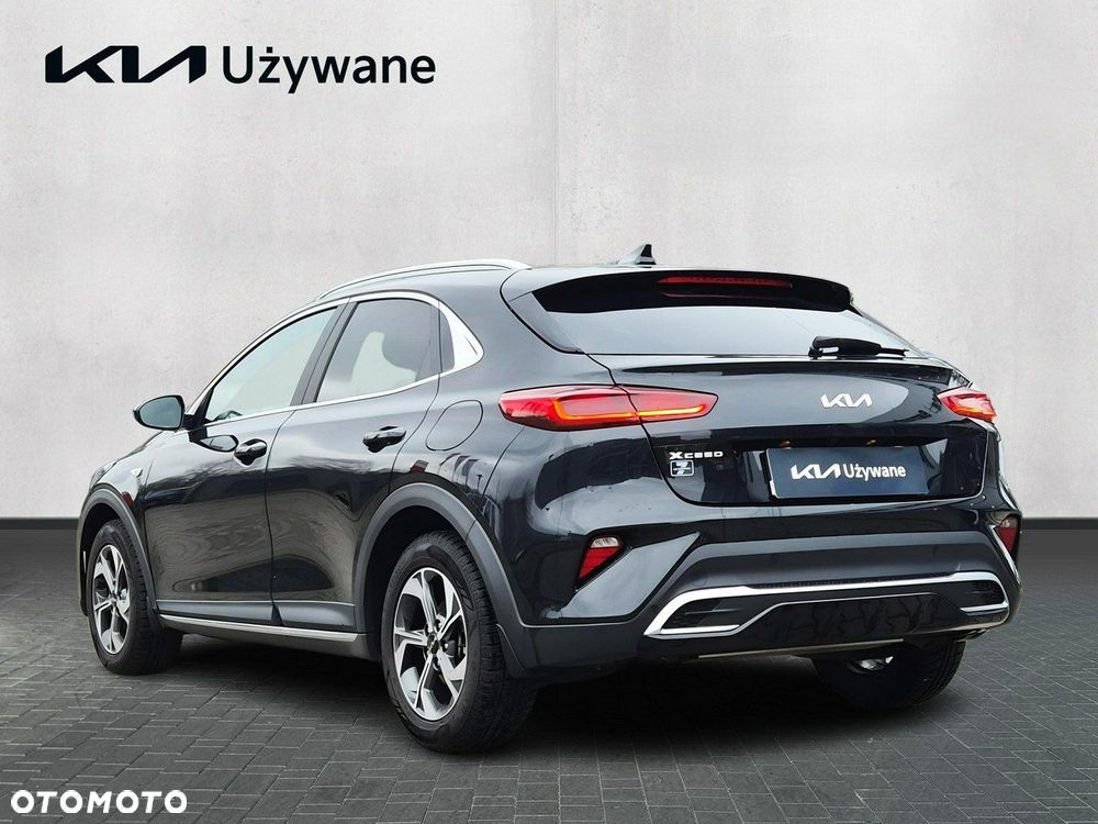 Kia XCeed 1.5 T-GDI M DCT - 4