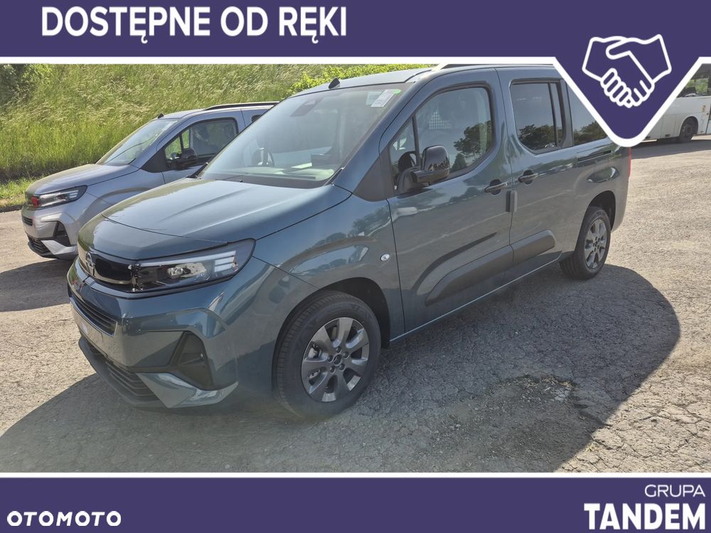 Opel Combo Kombi XL 1.5 BlueHDi Edition + S&S EAT8 N1 - 1