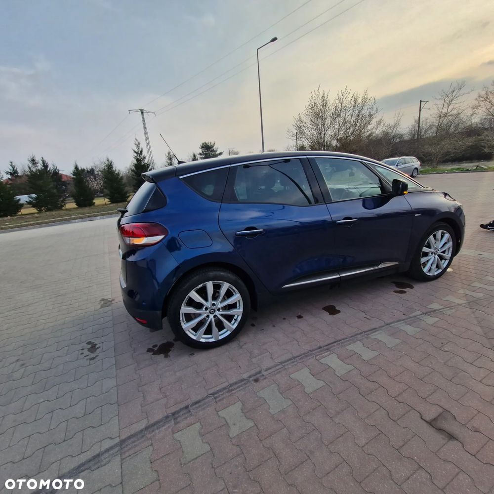 Renault Scenic 1.6 dCi Energy Bose Edition - 4