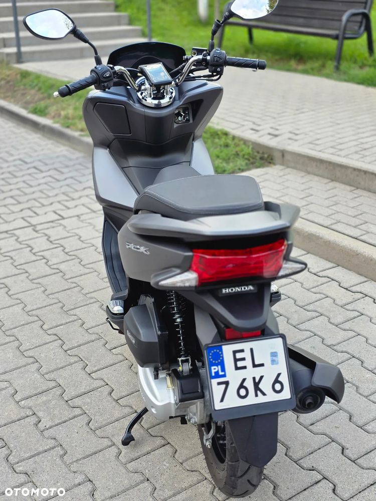 Honda PCX - 6