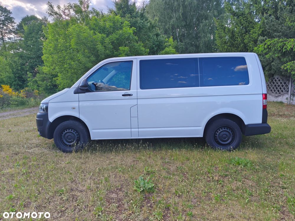 Volkswagen Transporter - 5