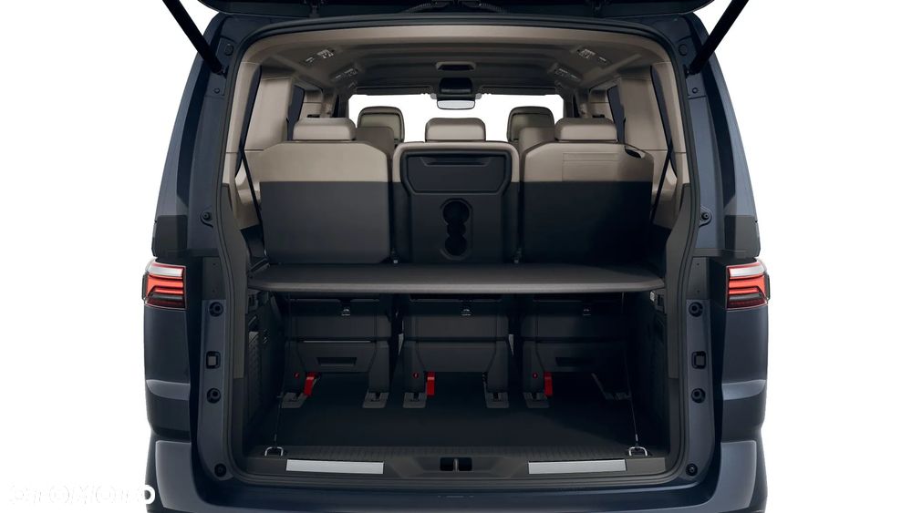 Volkswagen Multivan - 24