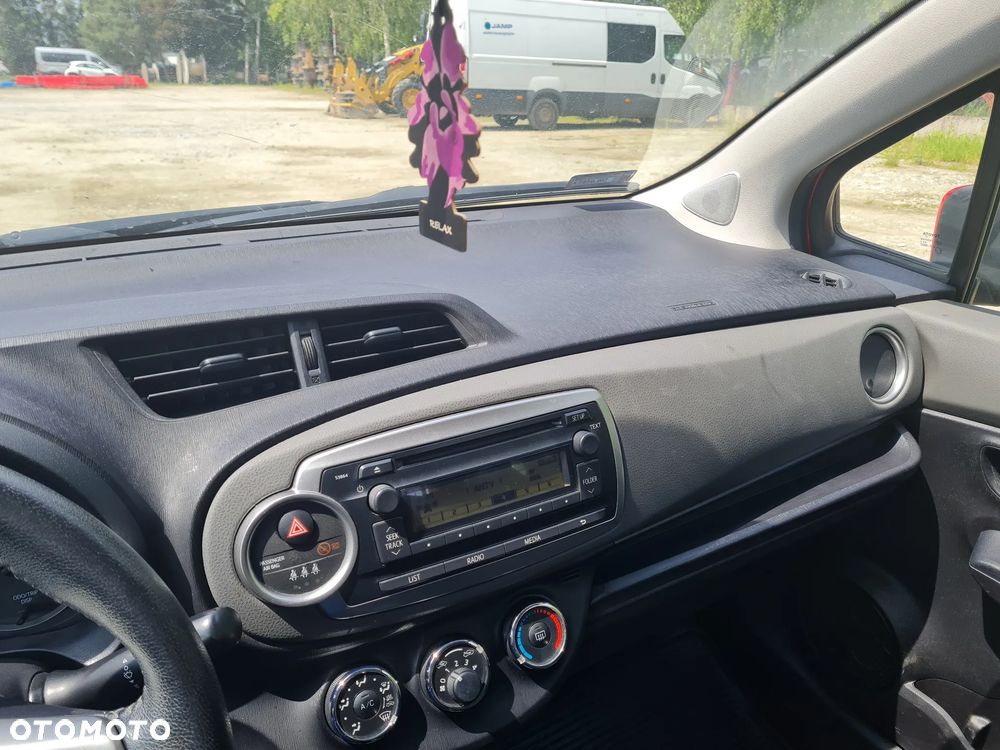 Toyota Yaris - 3
