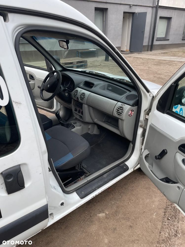 Renault Kangoo 1.5 dCi Oasis - 3