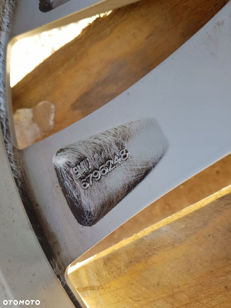 ALUFELGI 6796248 BMW E90 E91 E60 E61 8.0 x 18 5X120 ET 34 - 9