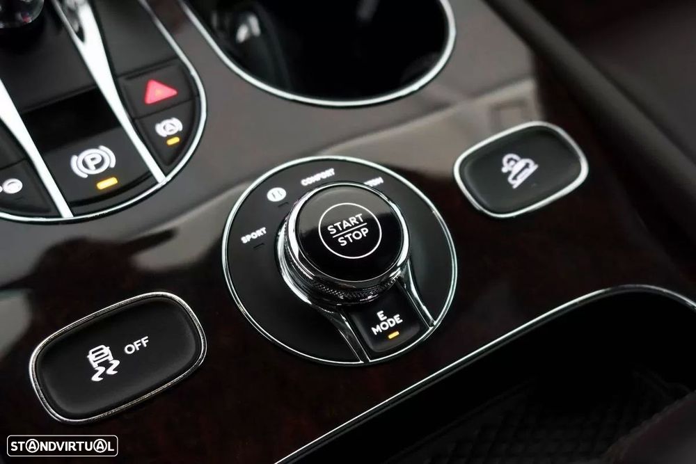 Bentley Bentayga Hybrid - 15