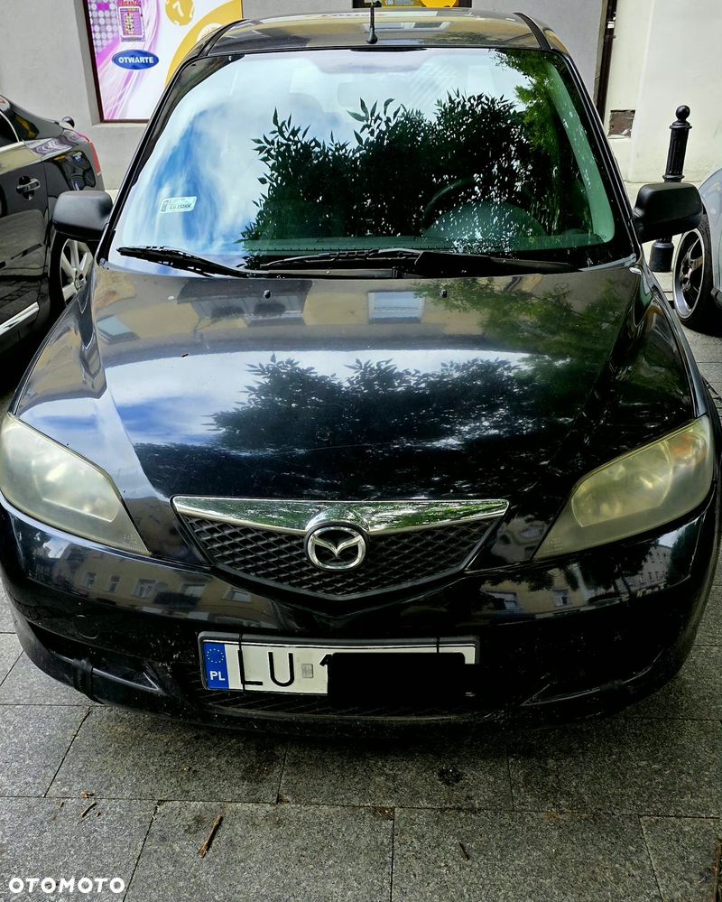Mazda 2 - 1