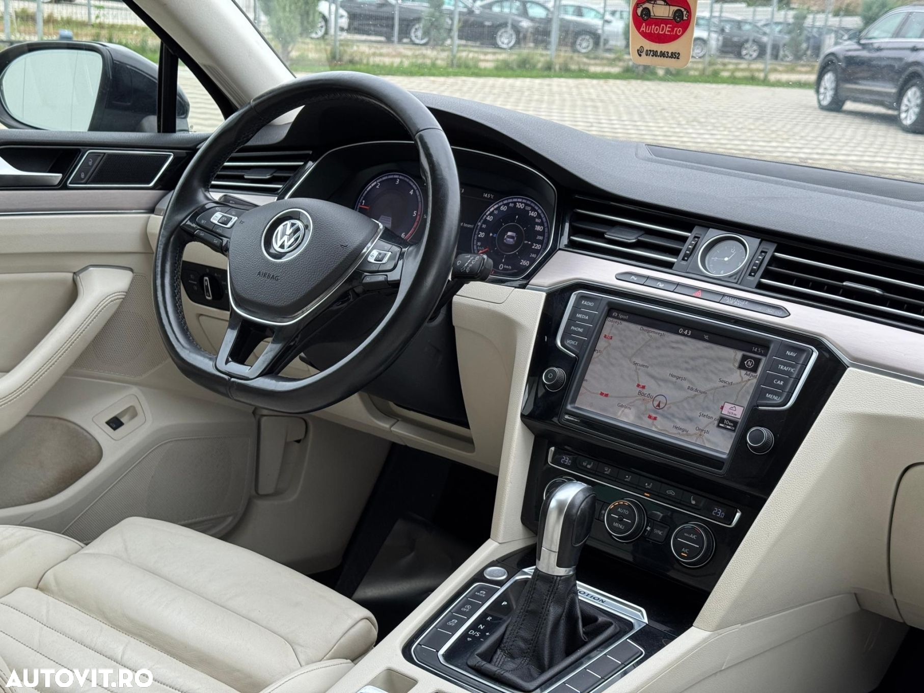 Volkswagen Passat - 7