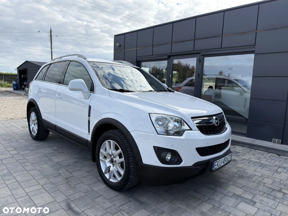 Opel Antara 2.4 Cosmo - 14