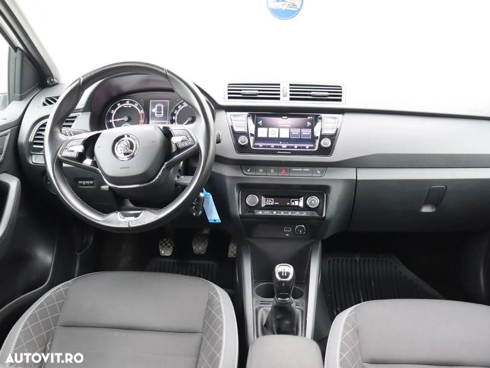 Skoda Fabia - 16