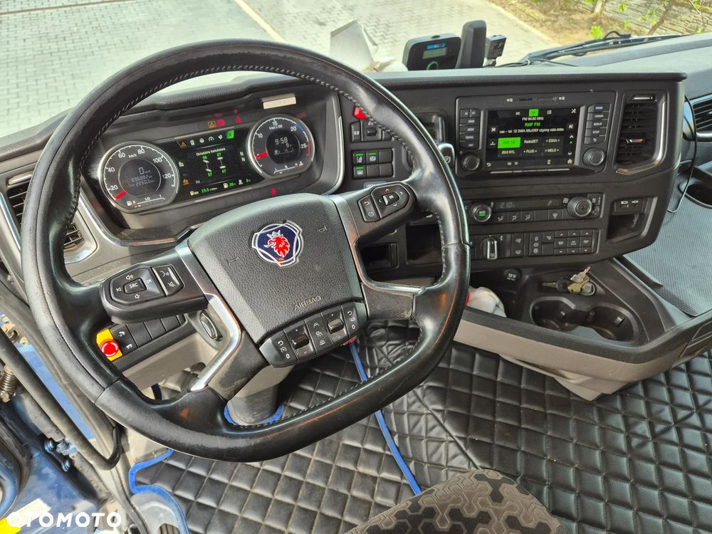 Scania R500 - 10