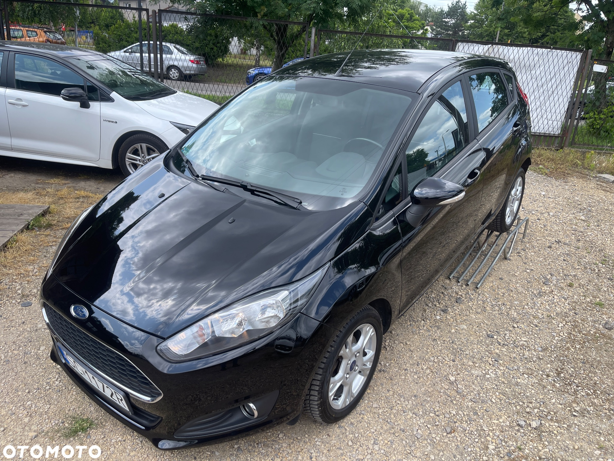 Ford Fiesta 1.0 EcoBoost Gold X - 11