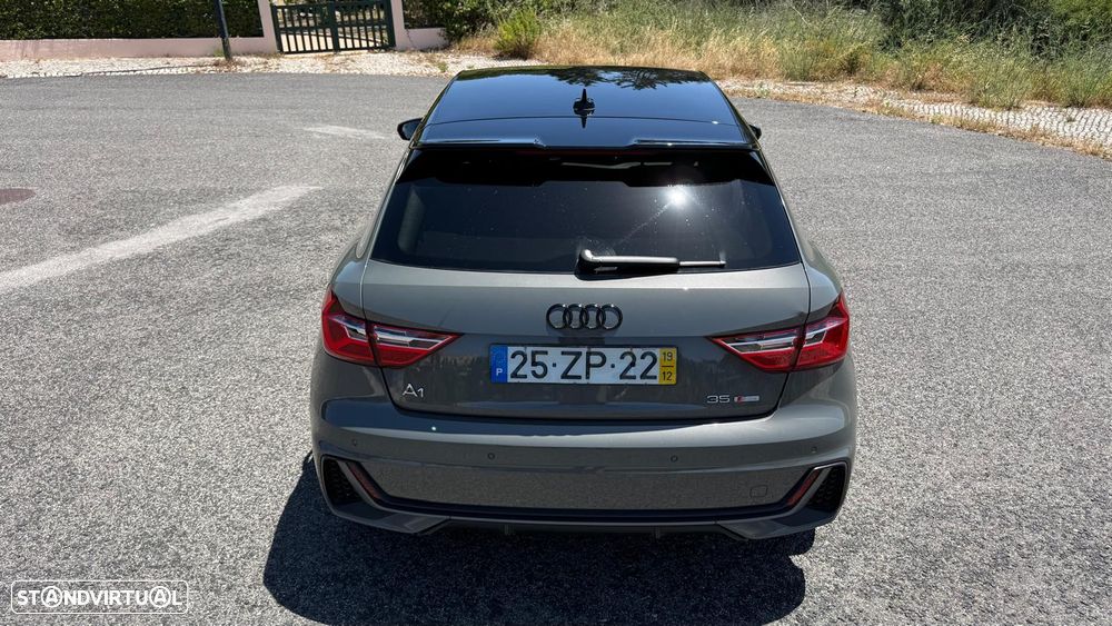 Audi A1 Sportback 35 TFSI S Line S tronic - 10