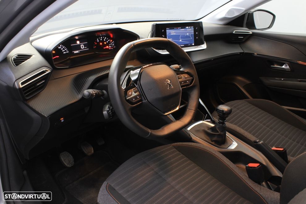 Peugeot 208 1.5 BlueHDi Active Pack - 21