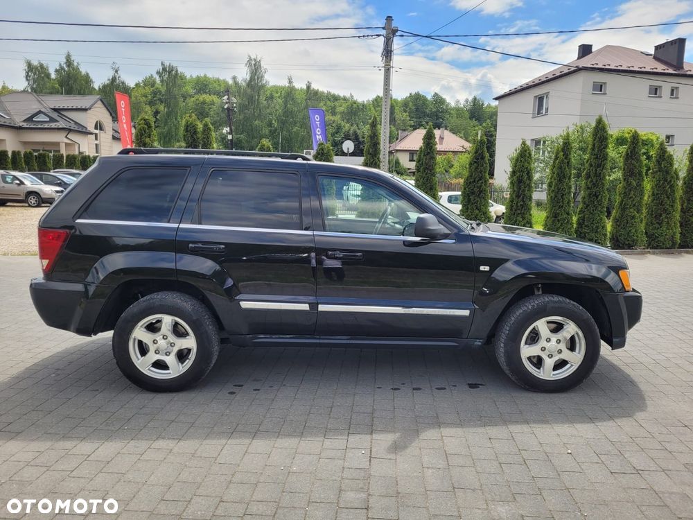 Jeep Grand Cherokee - 4