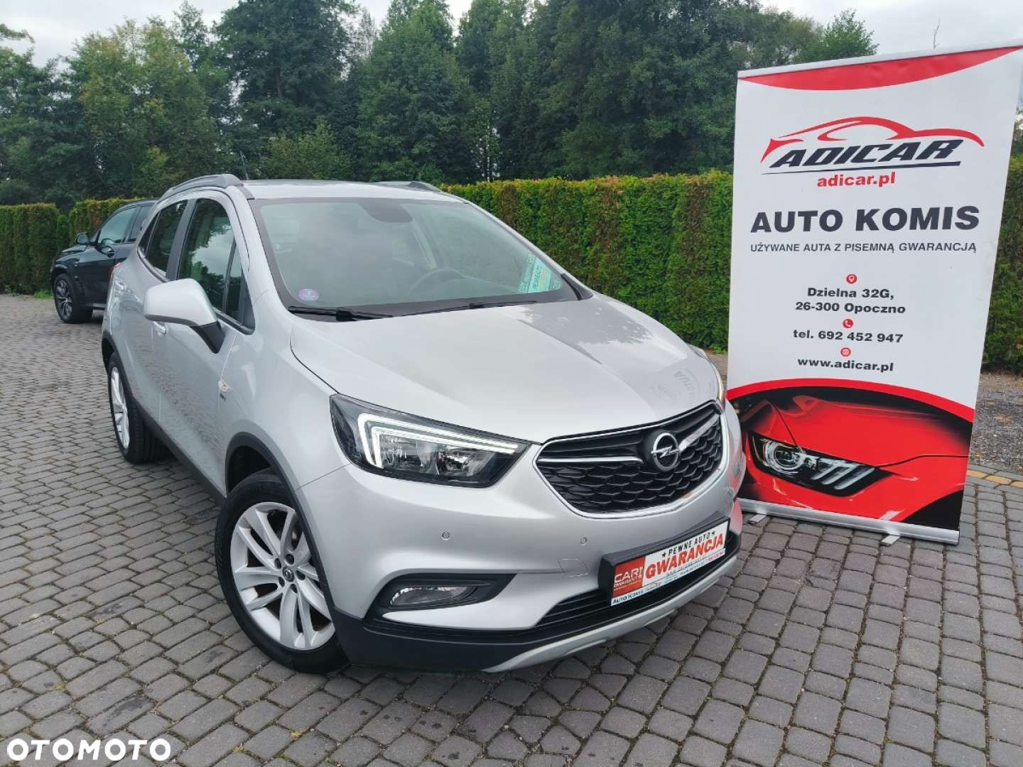 Opel Mokka - 4