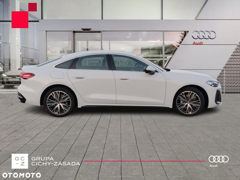 Audi A5 Limousine - 6