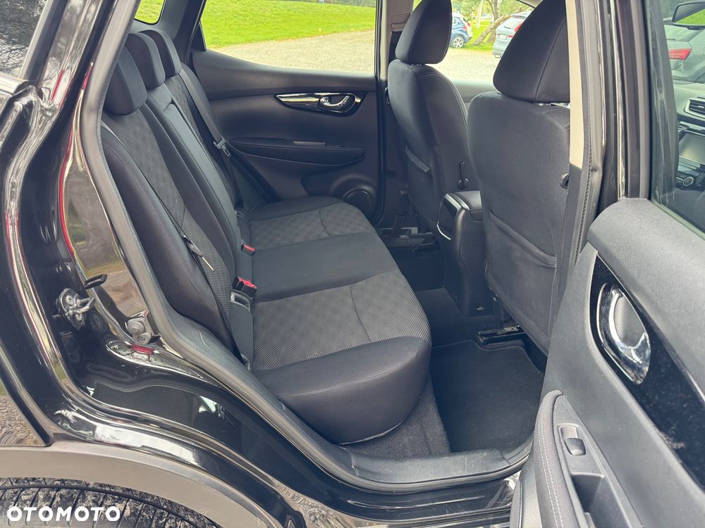Nissan Qashqai 1.2 DIG-T Xtronic TEKNA - 12