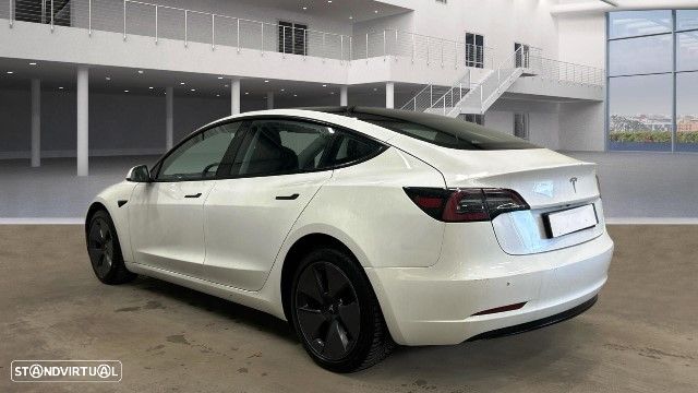 Tesla Model 3 Long Range RWD - 4