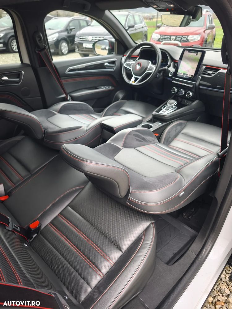 Renault Arkana E-TECH RS Line - 19