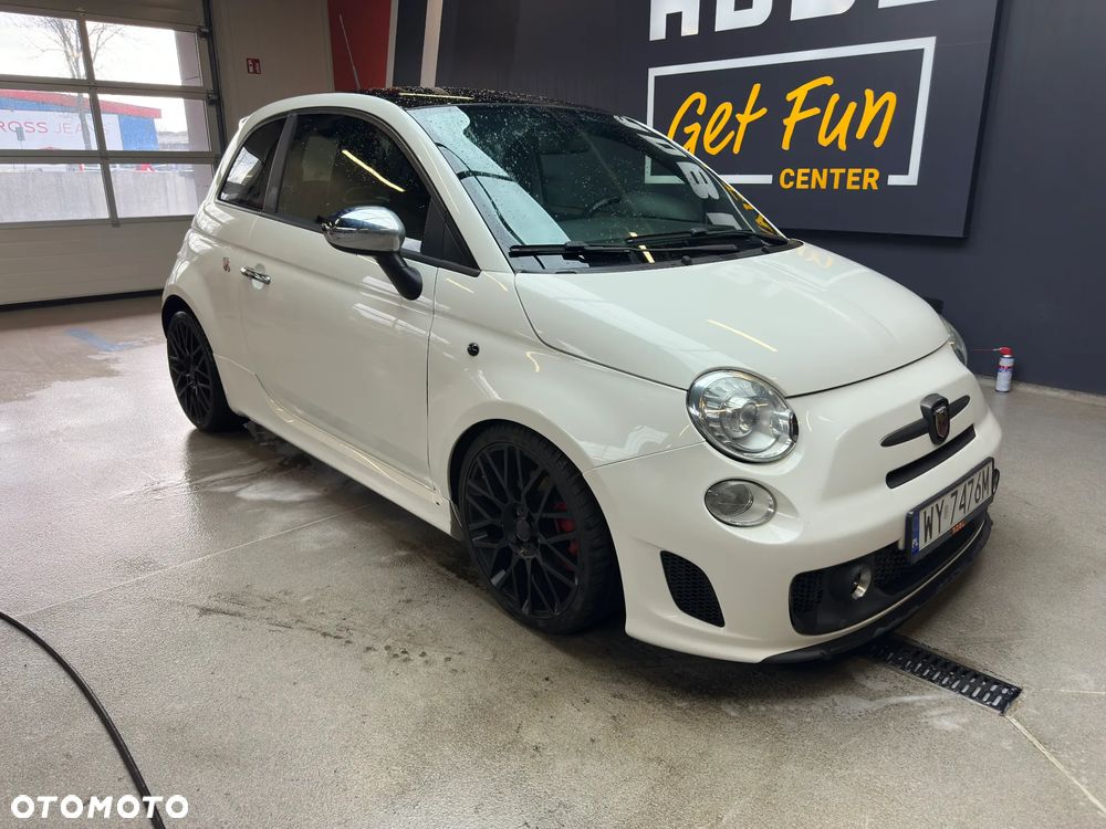 Abarth 500 - 1