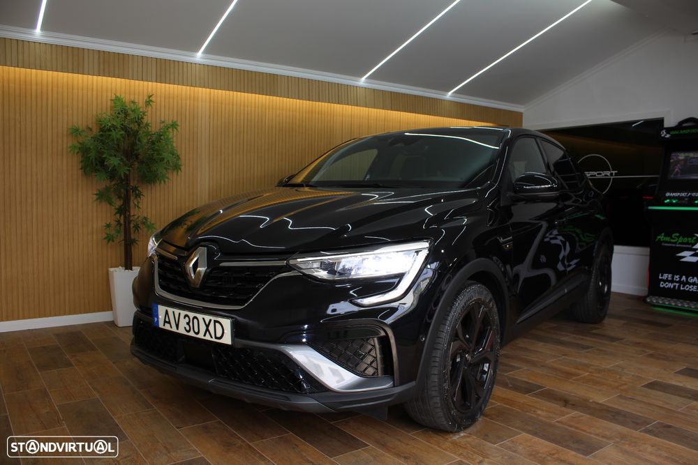 Renault Arkana 1.3 TCe R.S.Line EDC - 47