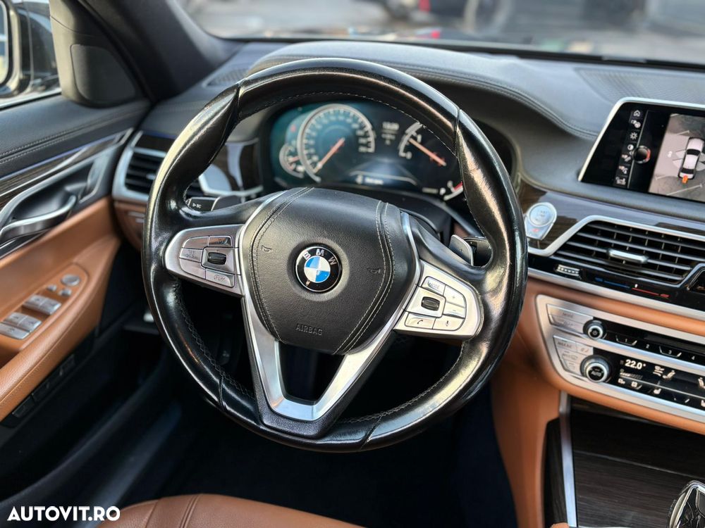 BMW Seria 7 730d - 16