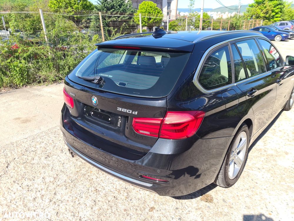 BMW Seria 3 - 5