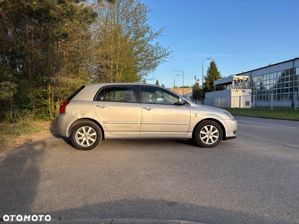 Toyota Corolla 2.0 D-4D Luna - 7