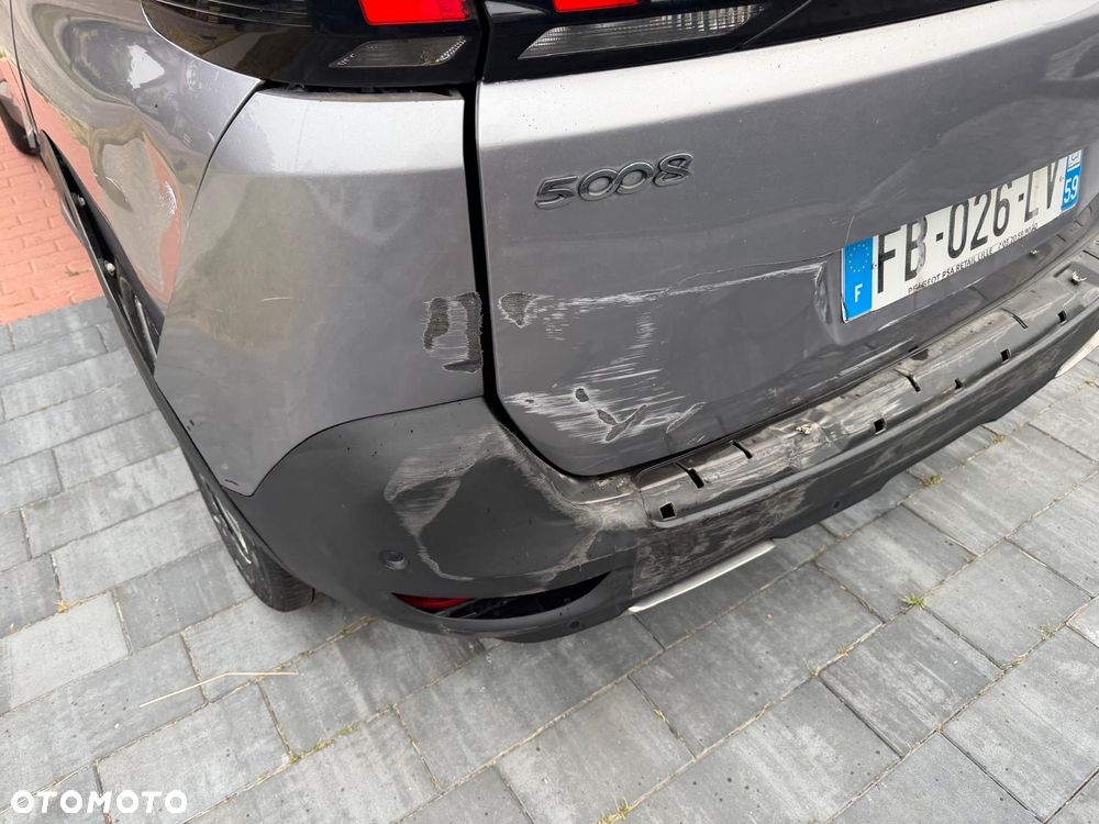 Peugeot 5008 1.6 PureTech GT Line S&S EAT8 - 22