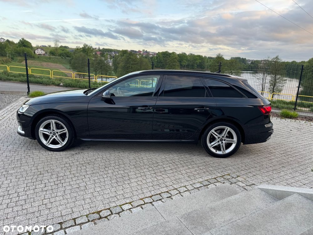Audi A4 Avant - 7