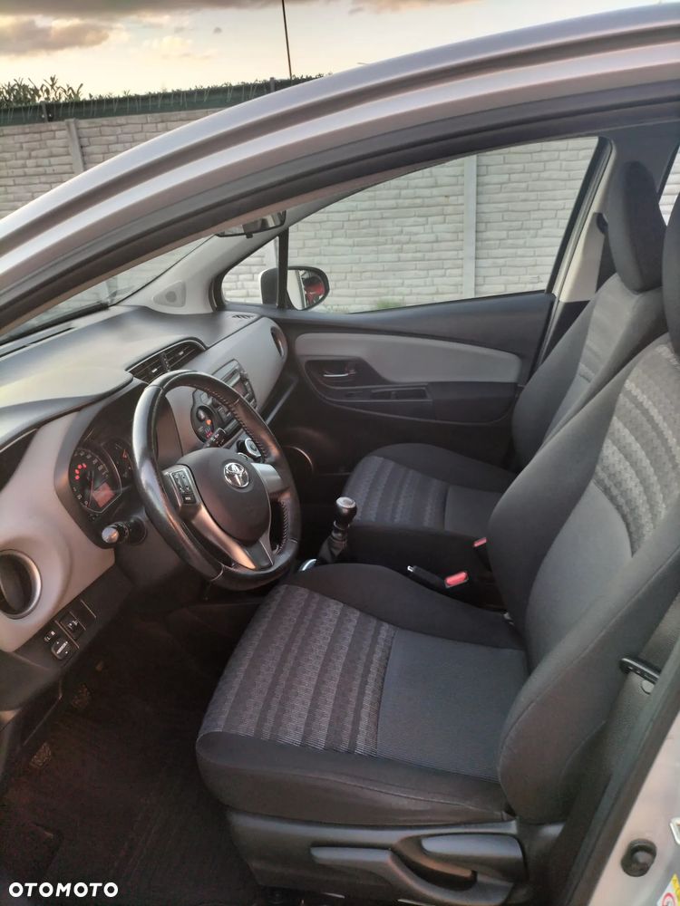 Toyota Yaris 1.33 Active - 6
