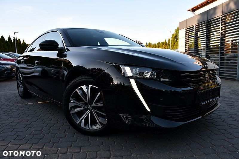 Peugeot 508 1.5 BlueHDi Allure S&S - 1