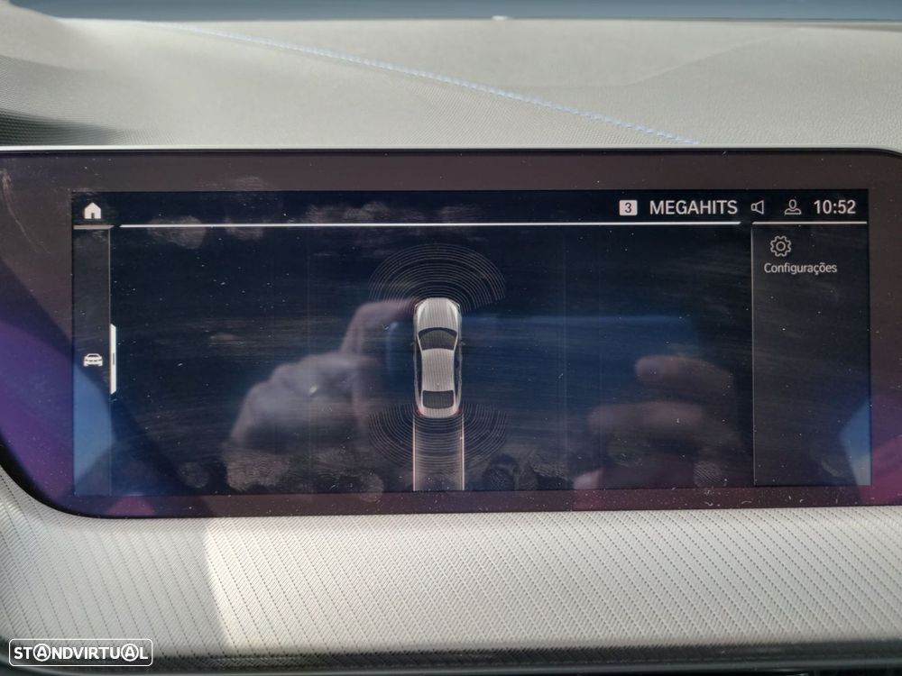 BMW 216 Gran Coupé d Pack Desportivo M - 16