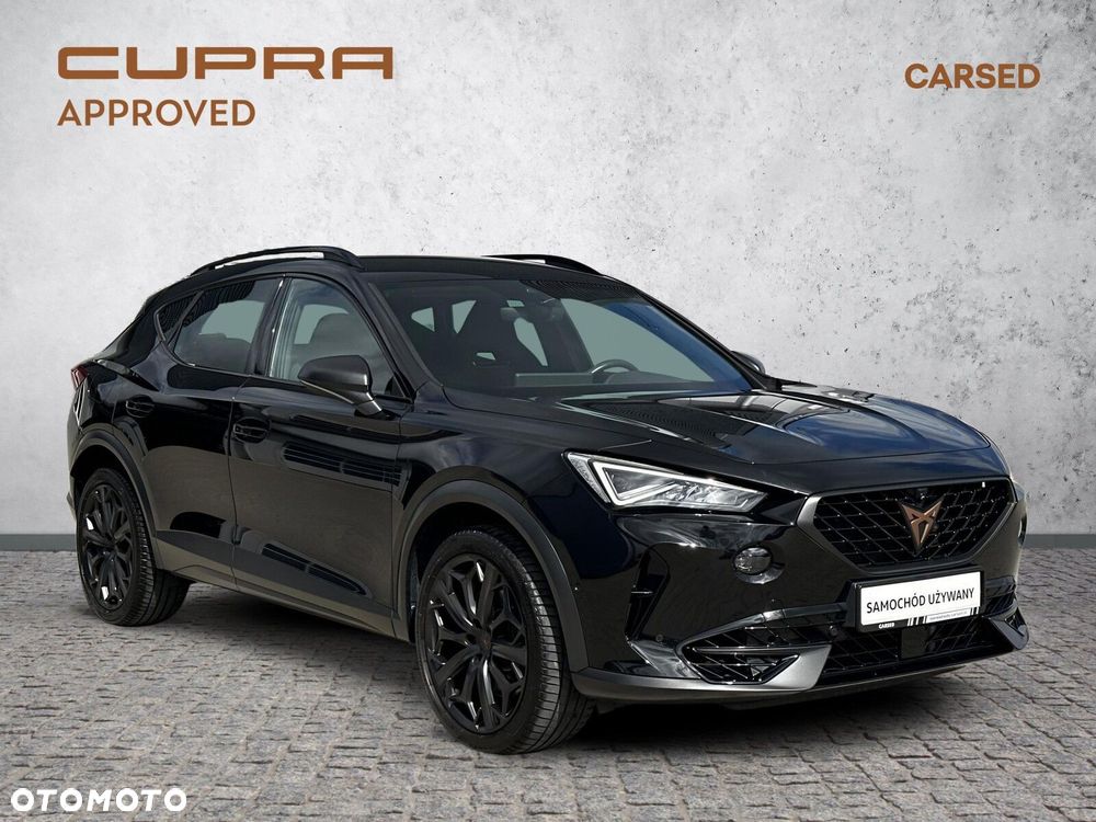 Cupra Formentor 2.0 TSI 4Drive VZ Tribe Edition DSG - 41