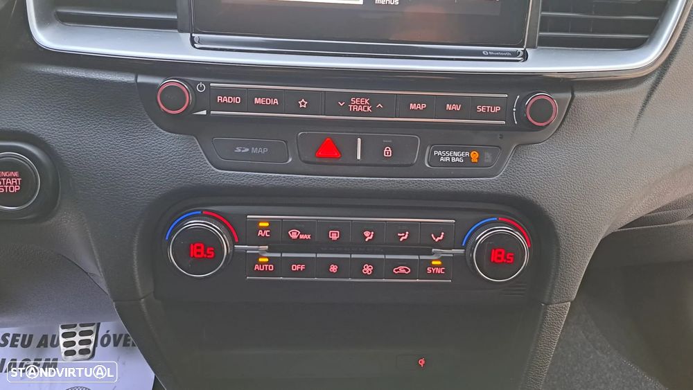 Kia Ceed SW 1.0 T-GDI Sport - 43