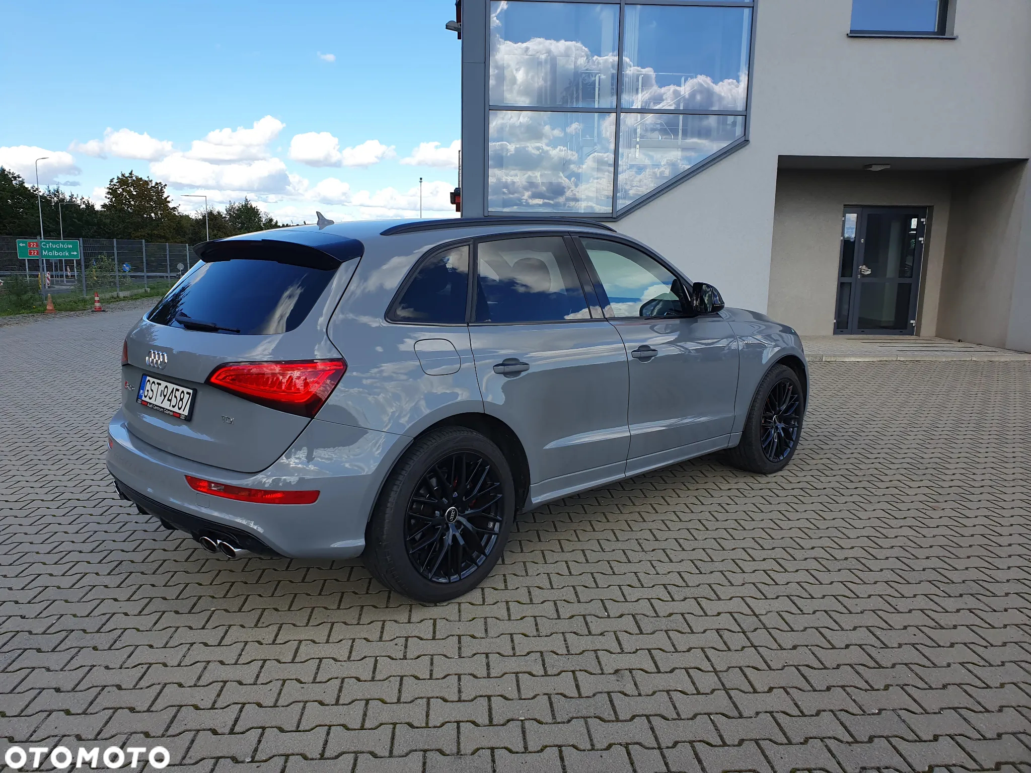 Audi SQ5 3.0 TDI Plus Quattro Tiptr - 15