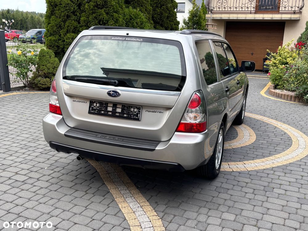 Subaru Forester 2.0X Comfort - 16