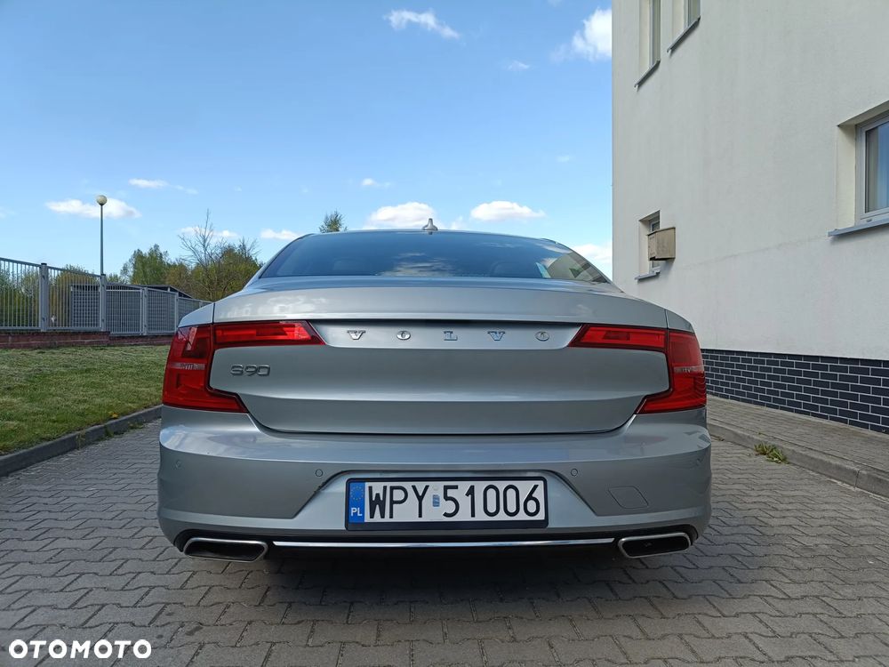 Volvo S90 D4 Geartronic Inscription - 18